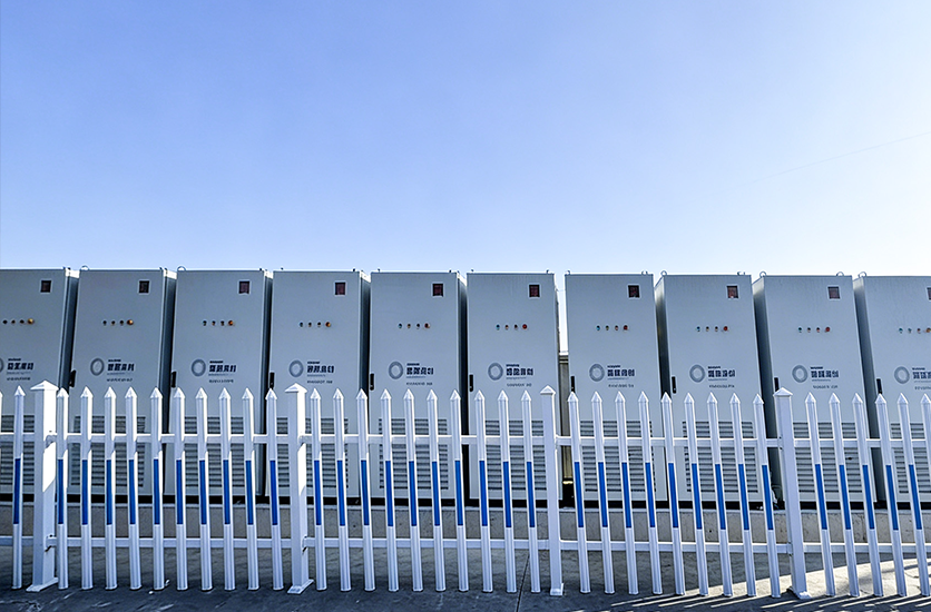 耀威源创&times;芜湖常春汽车 | 4.437MW储能项目成功落地